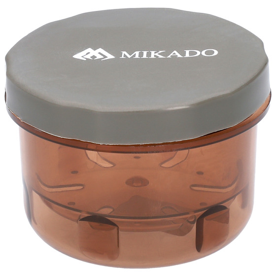 Mikado Containerglug Pot For Bait Dipping