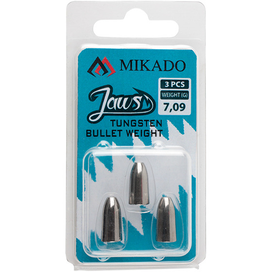 Mikado Jaws Tungsten Bullet