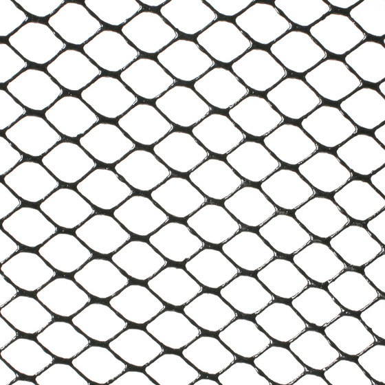 Mikado Landing Netwith Rubber Net And Stable Frame