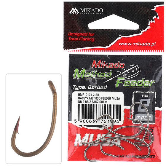 Mikado Method Feeder Musa