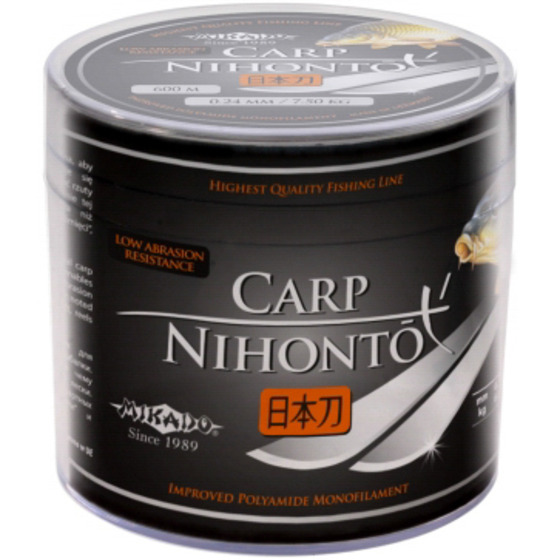 Mikado Nihonto Carp