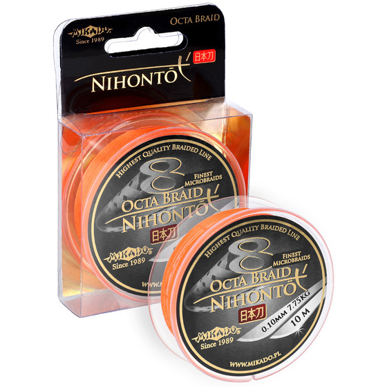 Mikado Nihonto Octa Braid