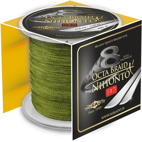 Mikado Nihonto Octa Braid