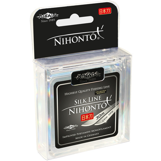 Mikado Nihonto Silk Line