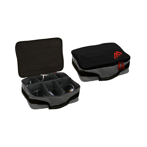 Mikado Reel Case  Black