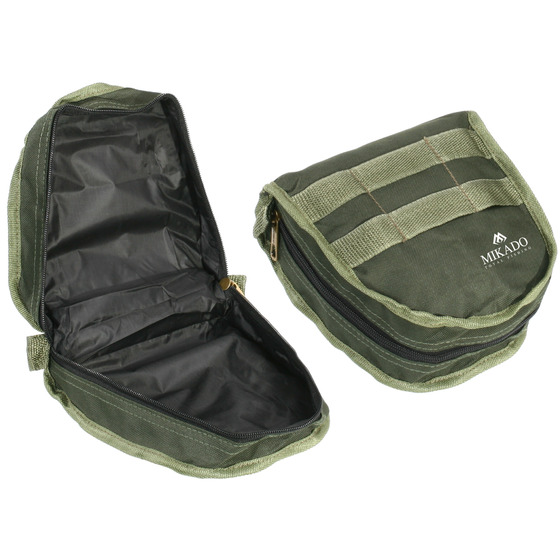 Mikado Reel Case  Black