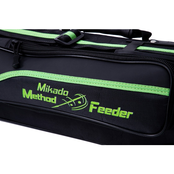 Mikado Rod Holdallmethod Feeder 2 Compartments
