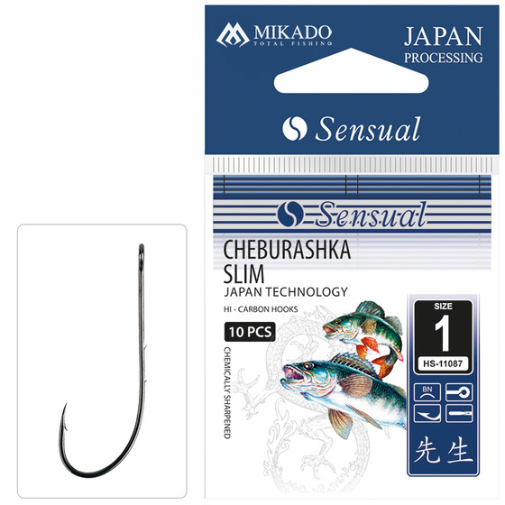 Mikado Sensual Cheburashka Slim