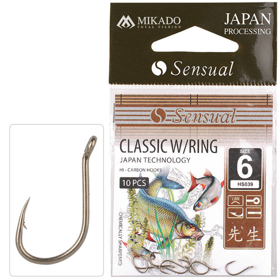 Mikado Sensual Chinta W/ring