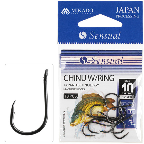 Mikado Sensual Chinu W/ring