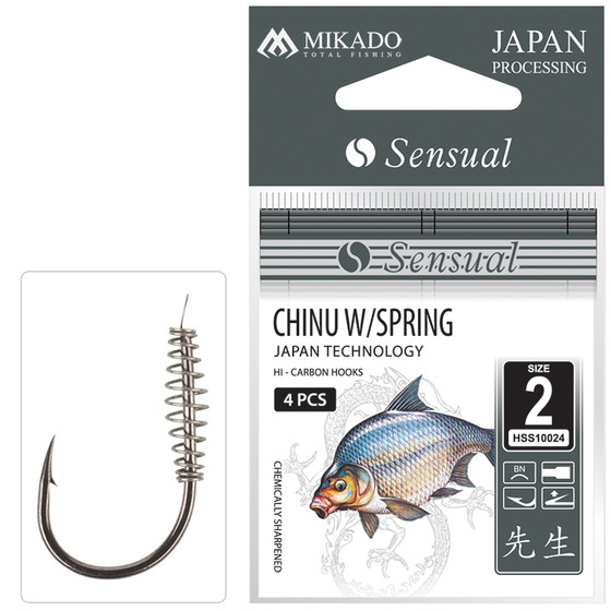 Mikado Sensual Chinu With Spring