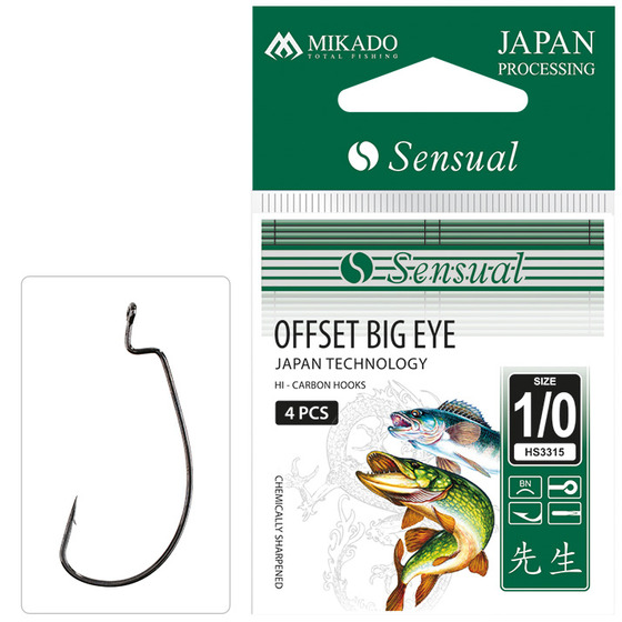 Mikado Sensual Offset Big Eye