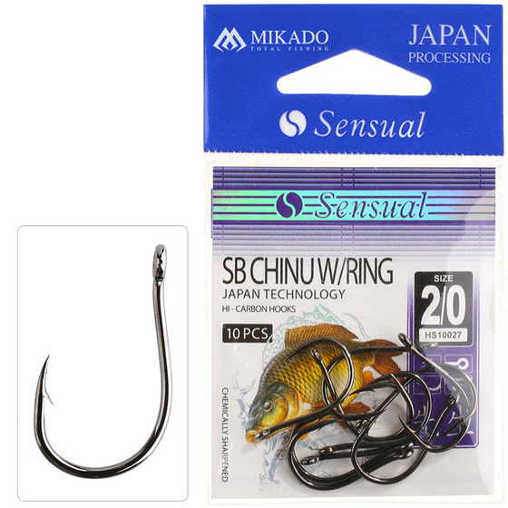 Mikado Sensual Sb Chinu W/ring