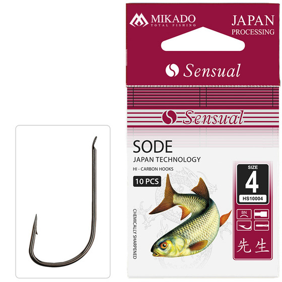 Mikado Sensual Sode