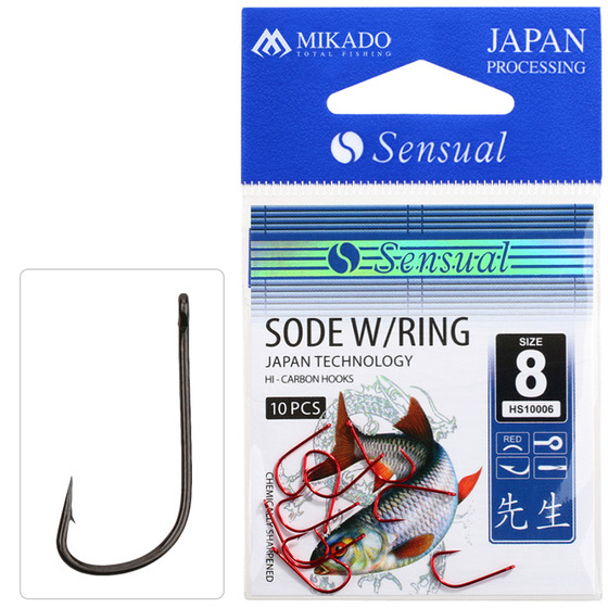 Mikado Sensual Sode W/ring