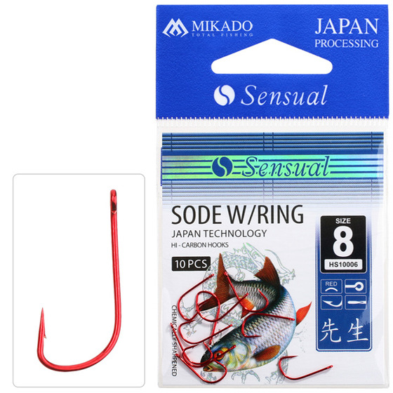 Mikado Sensual Sode W/ring