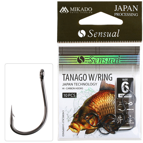 Mikado Sensual Tanago W/ring