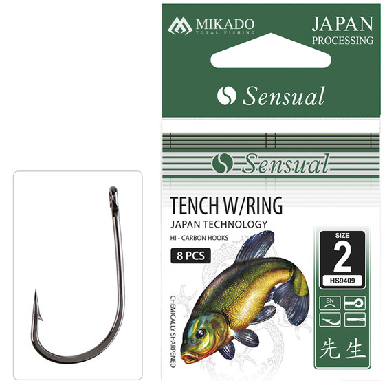 Mikado Sensual Tench W/ring