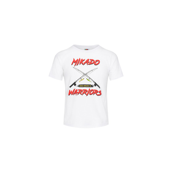 Mikado Tshirt With Overprint