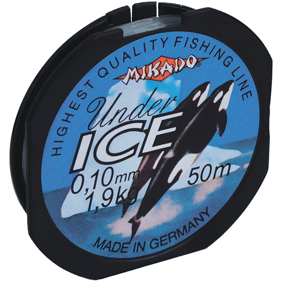 Mikado Under Ice