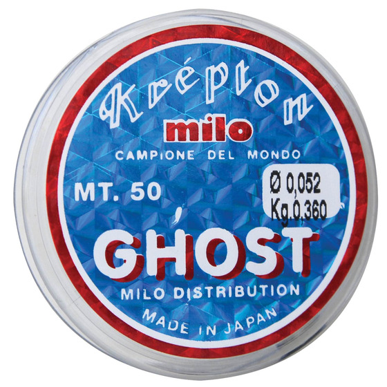 Milo Krepton Ghost