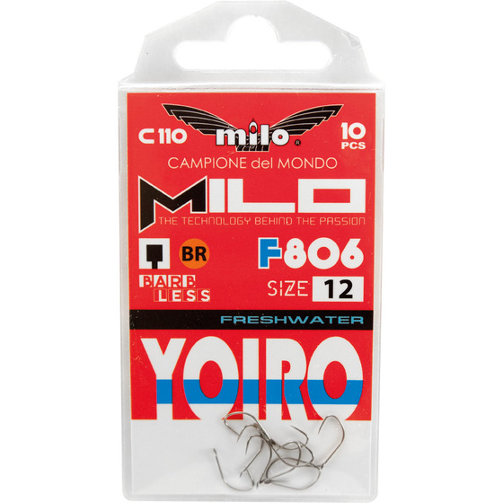 Milo Yoiro F 806