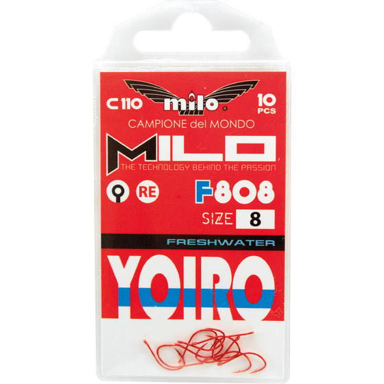 Milo Yoiro F 808