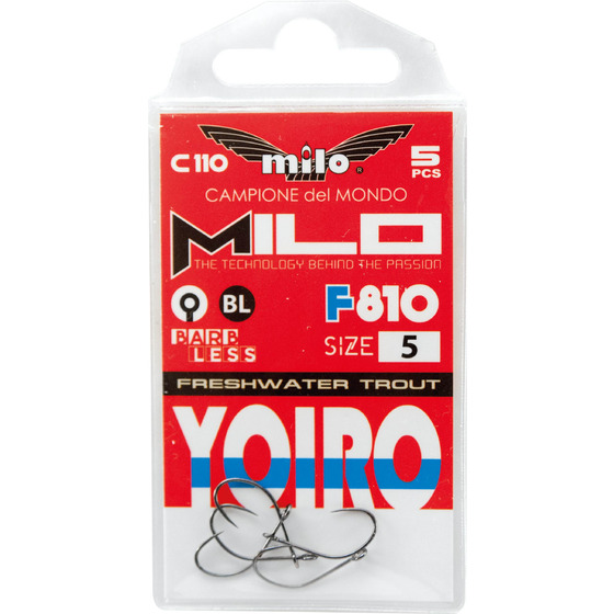 Milo Yoiro F 810