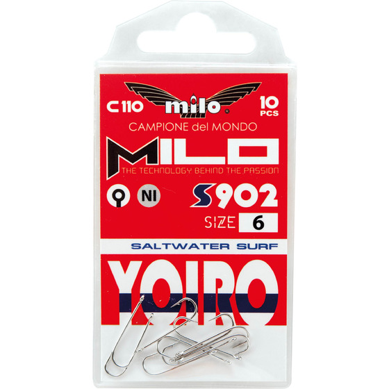 Milo Yoiro S 902 Nickel