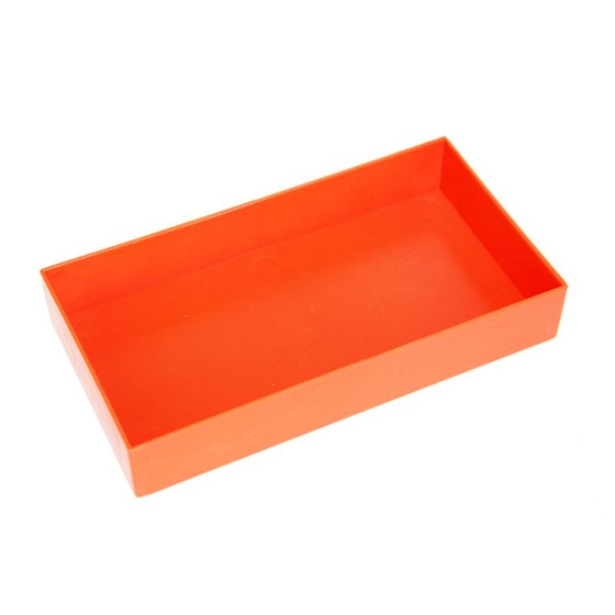 MK4 Trennwand für Schließfach Orange