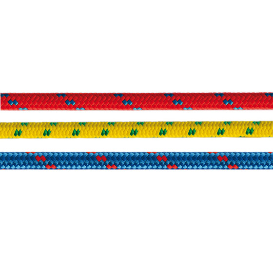 Monteisola Polypropylene Braid Red