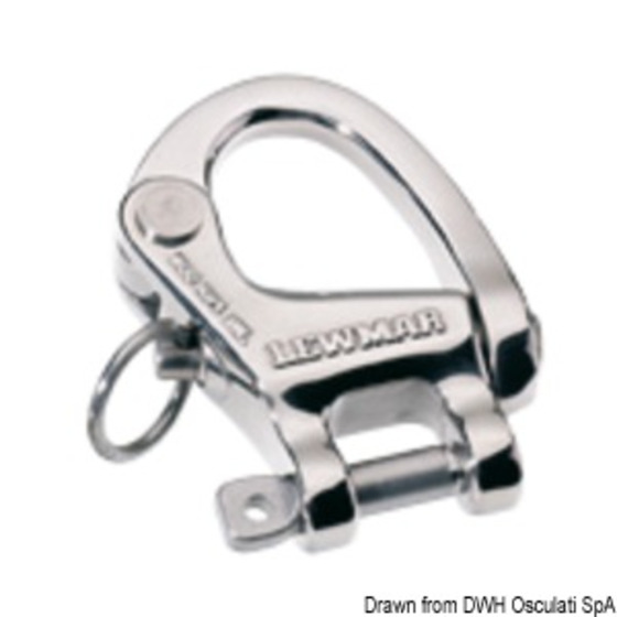 Lewmar Synchro Quick-release Snap Shackle