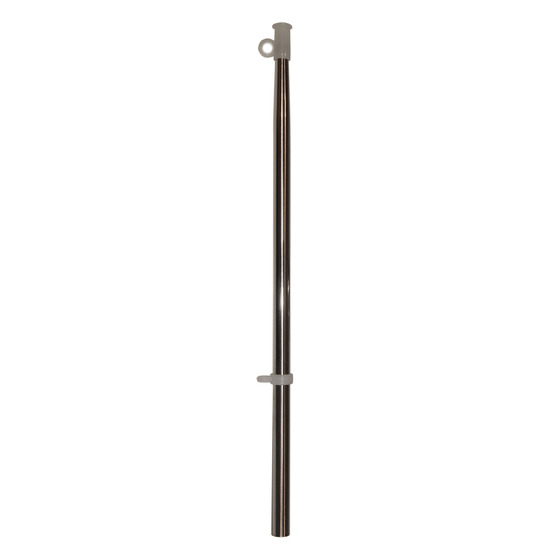 Nantong Five Wood Import Export C Stainless Steel Flagpoles