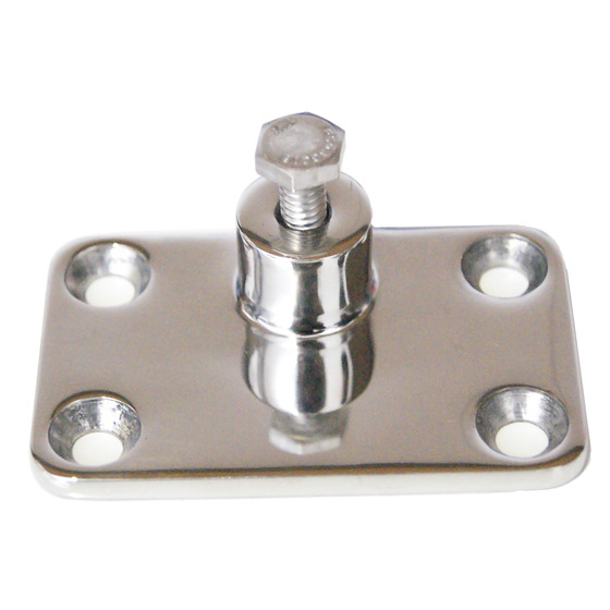 Nantong Five Wood Import Export C Stainless Steel Deck Hinge Side Mounted