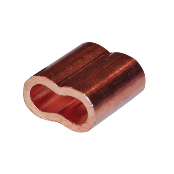 Nantong Five Wood Import Export C Manchon en cuivre