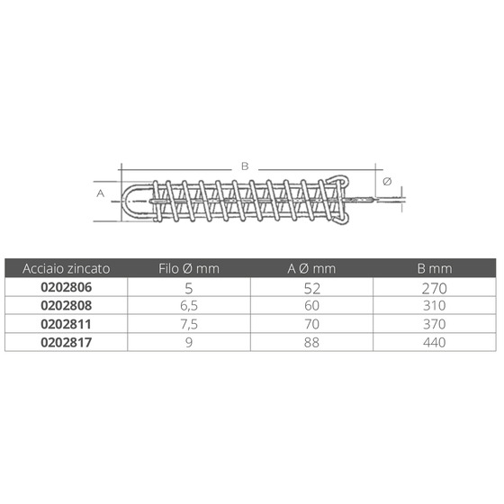 Muelle de amarre galvanizado Nantong Five Wood Import Export C