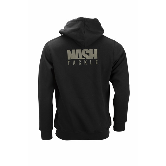 Nash Tackle Hoody Black