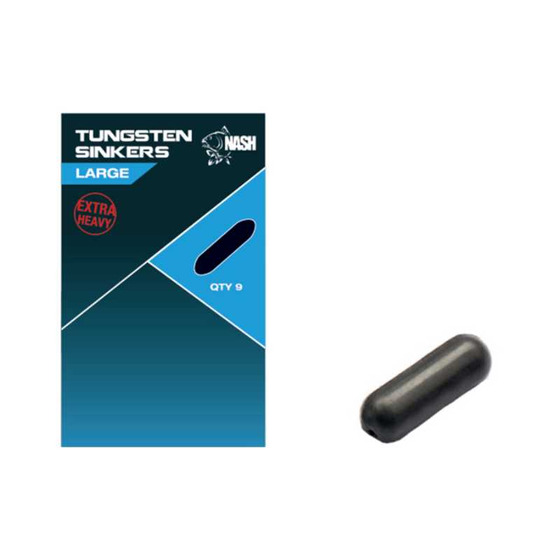 Nash Tungsten Sinkers