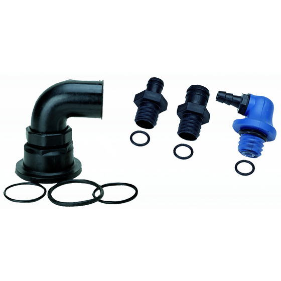 Nuova Rade Fill Fitting Kit 90