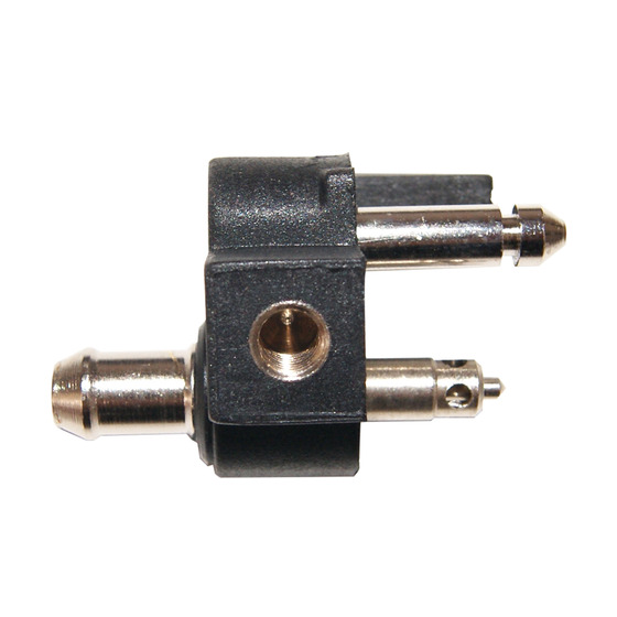 Nuova Rade Male Tank Connector With Valve Pg. Diam.  Mm.6 5