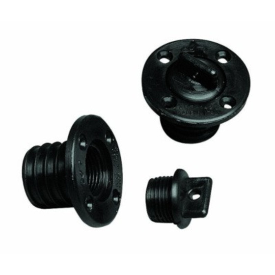 Nuova Rade Nylon Round Drain Socket