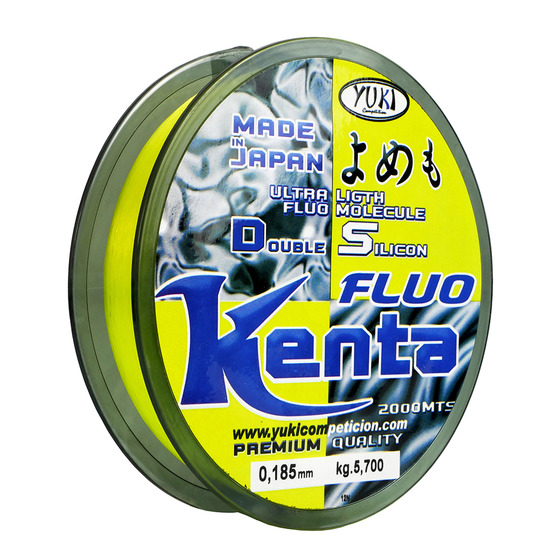Nylon Yuki Kenta Fluo