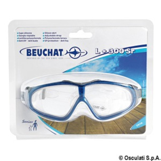 Occhialini Da Nuoto Beuchat