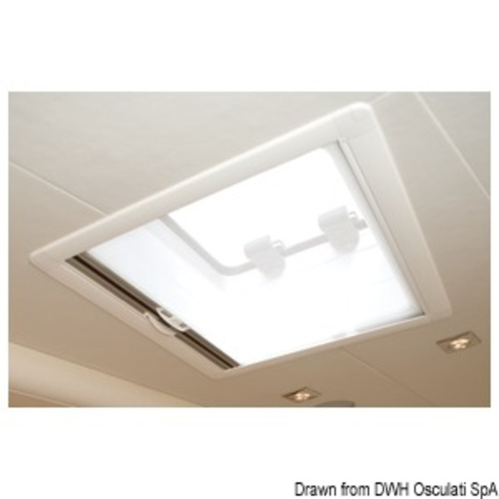 Oceanair Tenda Oscurante E Zanzariera Avvolgibili Dometic Skyscreen Roller Recessed – Installate Incassate E A Filo Celino