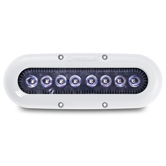 Oceanled Underwater 8 Led Light X Series