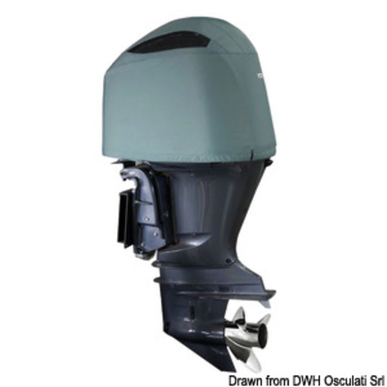 Oceansouth Tailored Cover For Yamaha Engines