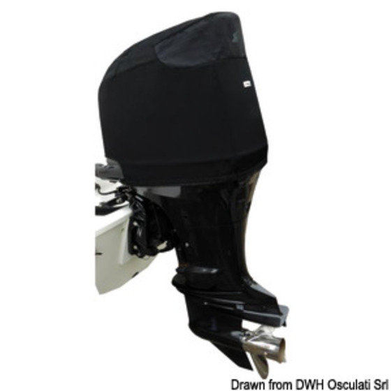 Oceansouth Tailored Cover For Suzuki Engines