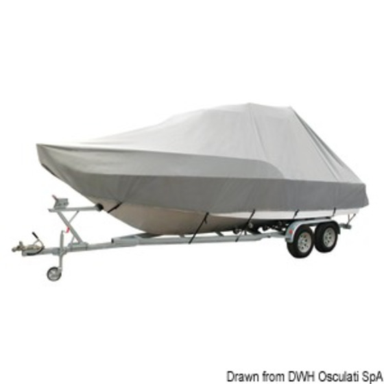 Oceansouth Jumbo Made-to-measure Cover For Cabins/semicabins/t-top