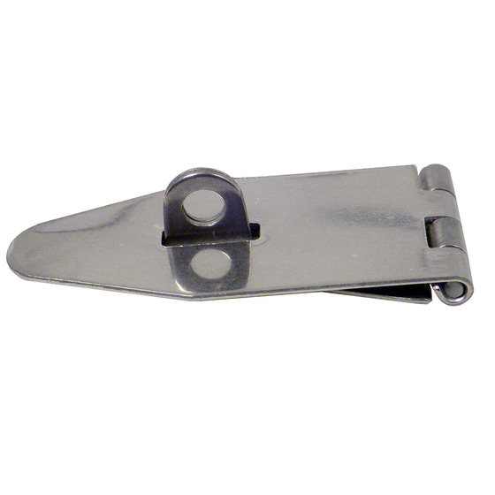 Olcese Ricci Large Hasp And Staple With Padlock Eye