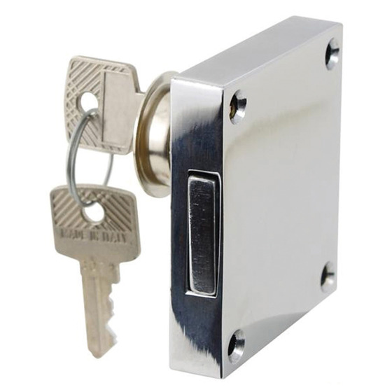 Olcese Ricci Rim Door Locks Mm.60x53